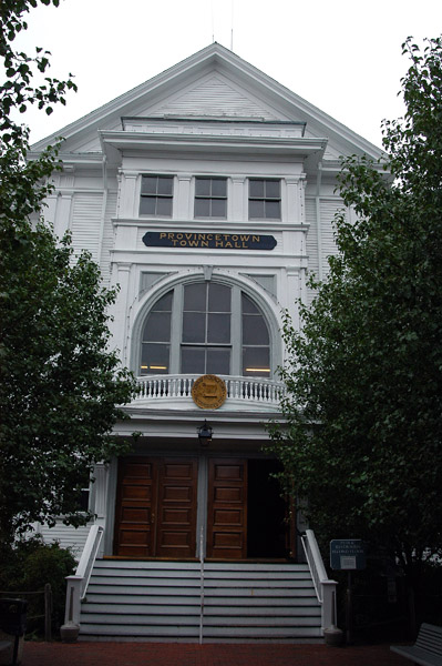 Provincetown Town Hall