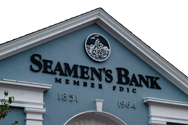 Seamen's Bank, Provincetown