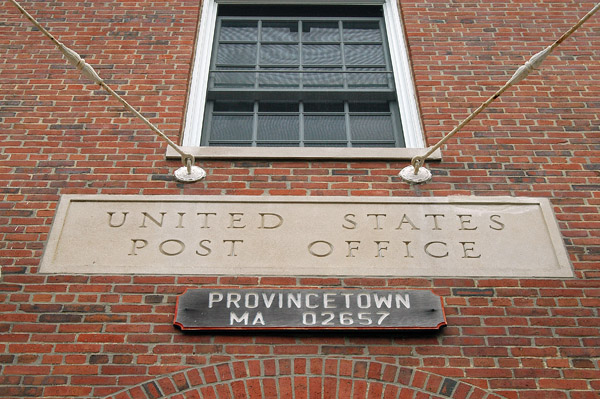 United States Post Office, Provincetown MA