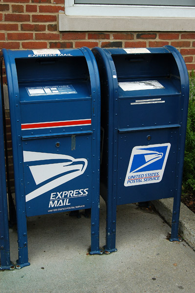 US Mailboxes