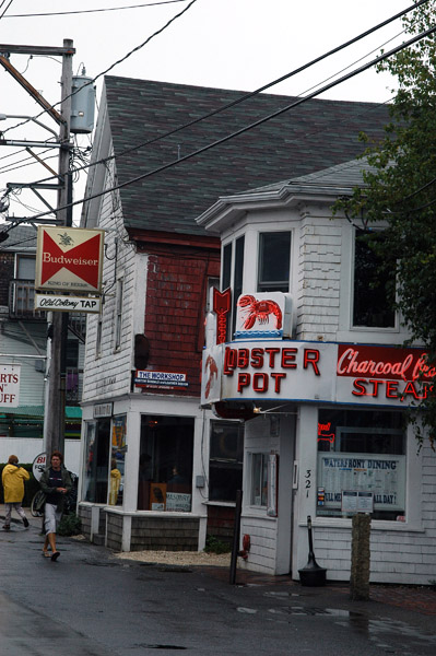 The Lobster Pot, Provincetown