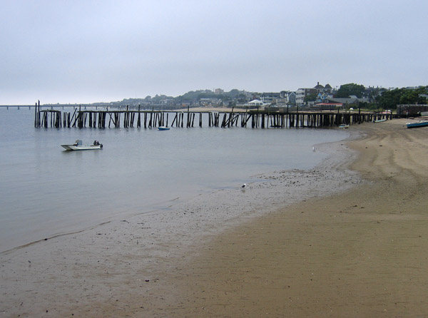 Town beach, Provincetown