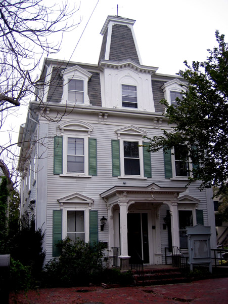 Old Victorian, Provincetown