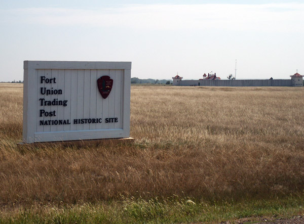 Fort Union Trading Post National Historic Site 