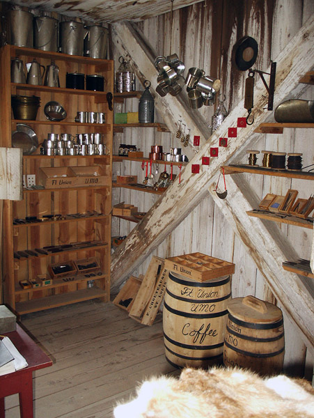 Fort Union Trading Post NHS