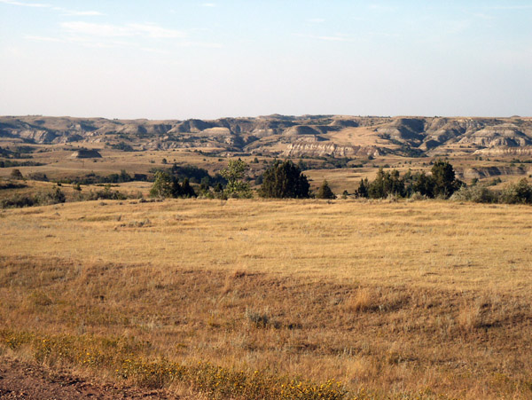 Little Missouri National Grasslands, North Dakota