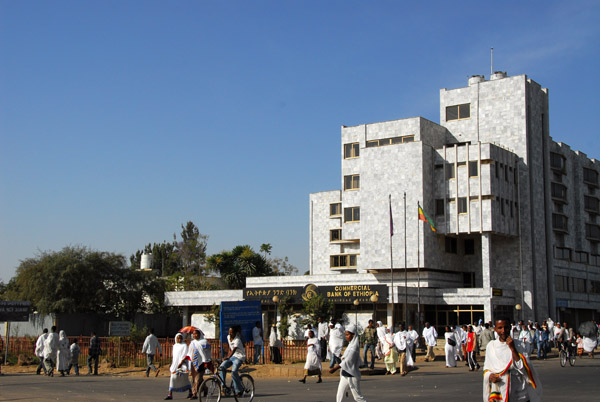 Commercial Bank of Ethiopia, Bahir Dar