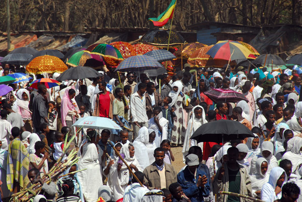 Timkat procession, Bahir Dar