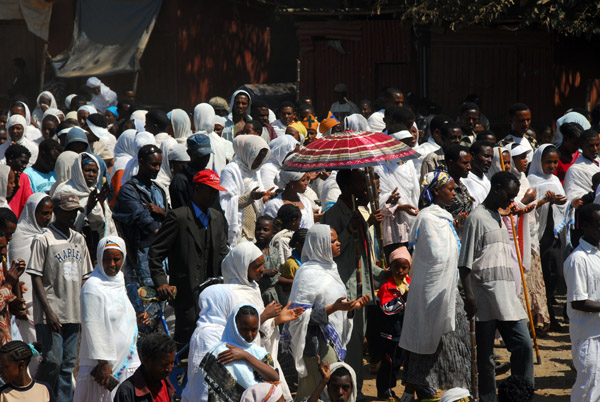 Timkat procession, Bahir Dar