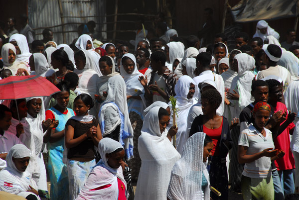 Timkat procession, Bahir Dar