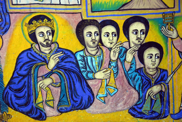Ethiopian religious art, Ura Kidane Meret