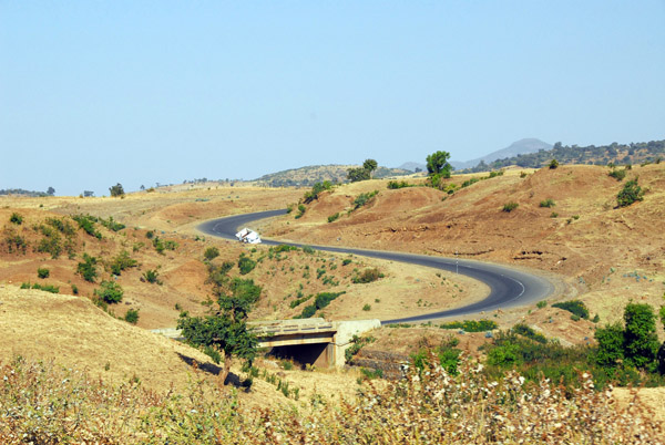 Ethiopia Highway 3 to Gondar