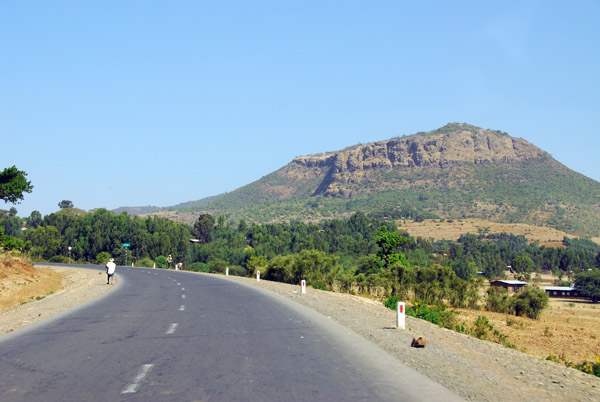 Infranze, Ethiopia