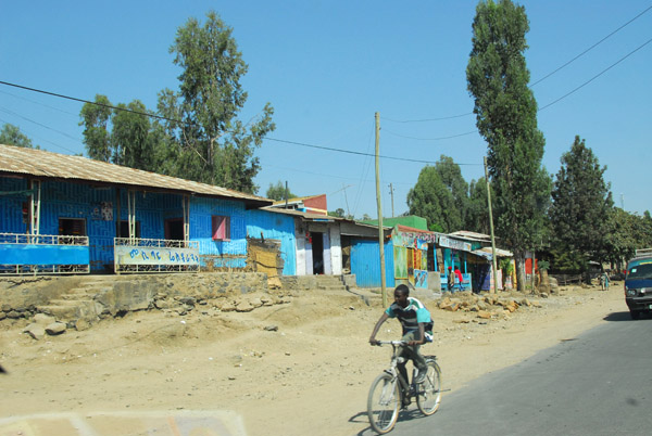 Azezo, Ethiopia
