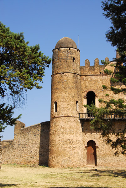 Fasiladas' Palace, Gondar