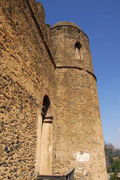 Fasilidas' Castle, Gondar