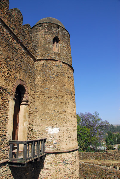 Fasilidas' Castle, Gondar