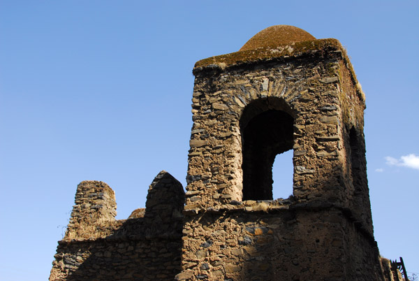 Ras Gate, Royal Enclosure