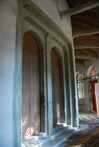 Church of Kuskuam, Gondar