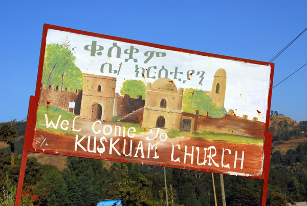 Welcome to Kuskuam Church