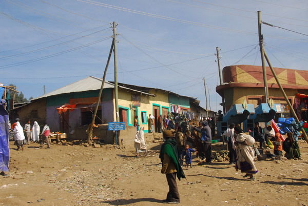 Amba Giyorgis, Ethiopia