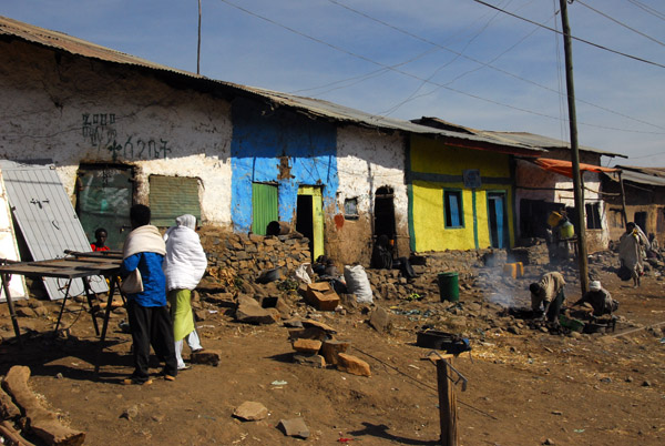 Amba Giyorgis, Ethiopia