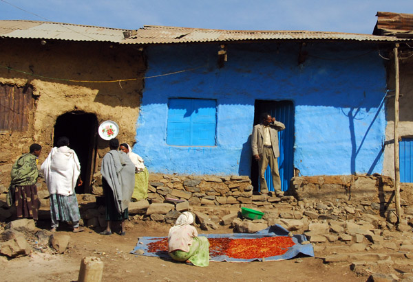 Amba Giyorgis, Ethiopia