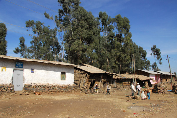 Also spelled Godibedjei, Ethiopia