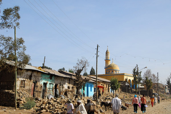 Dabat, Ethiopia