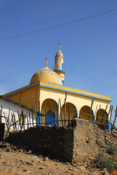 Mosque of Dabat