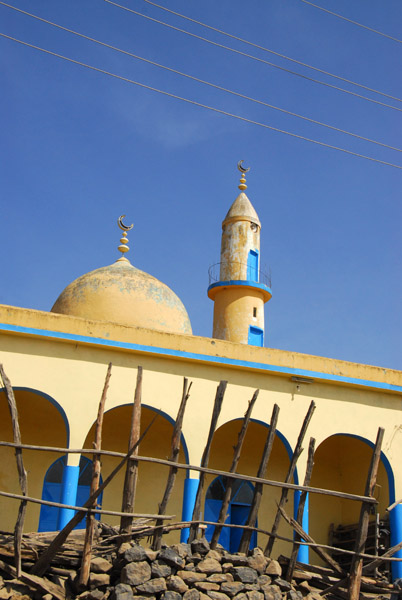 Mosque of Dabat