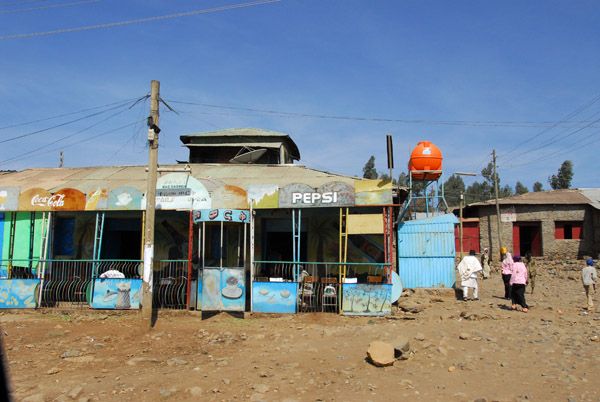 Dabat, Ethiopia