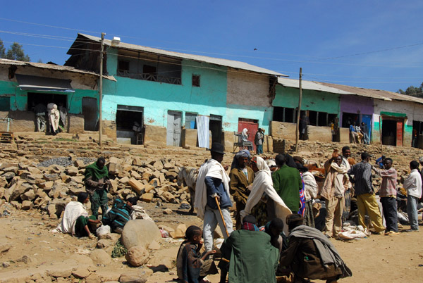 Debark, Ethiopia