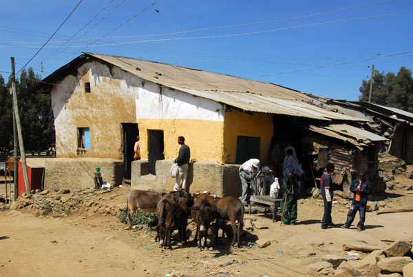 Debark, Ethiopia