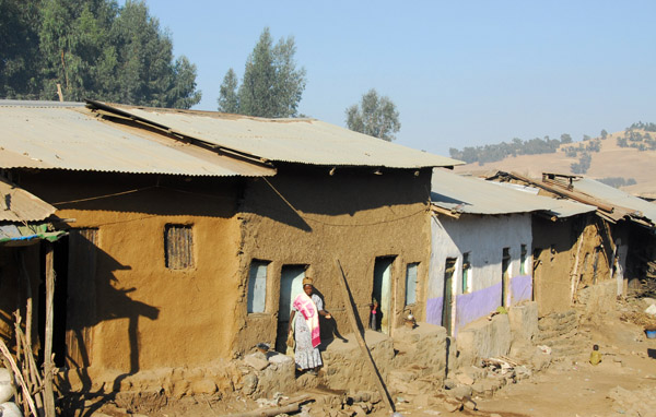 Debark, Ethiopia