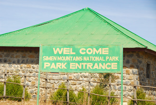 Welcome - Simen Mountains National Park