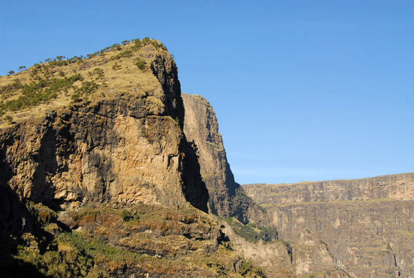 Inatye, Simien Mountains National Park