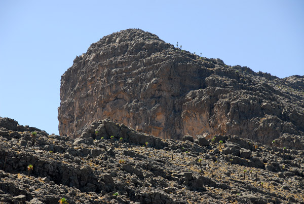 Mount Bwahit - 4430m (14,534ft)