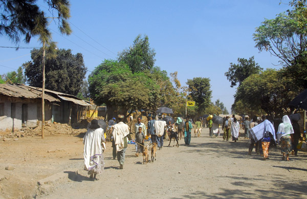 Adarkai, Ethiopia (903 km from Addis)