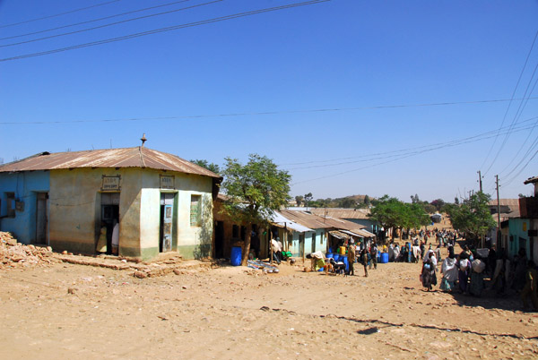 Endabaguna, Ethiopia