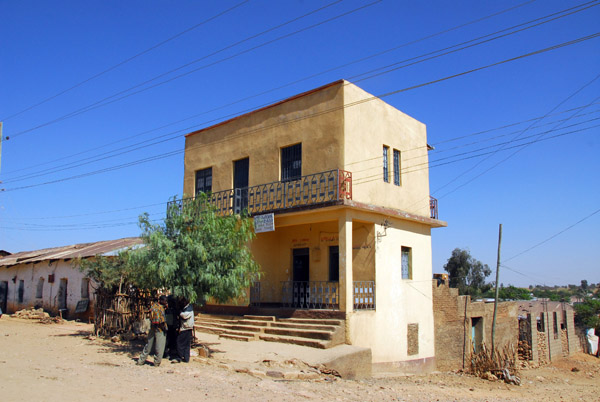 Endabaguna, Ethiopia