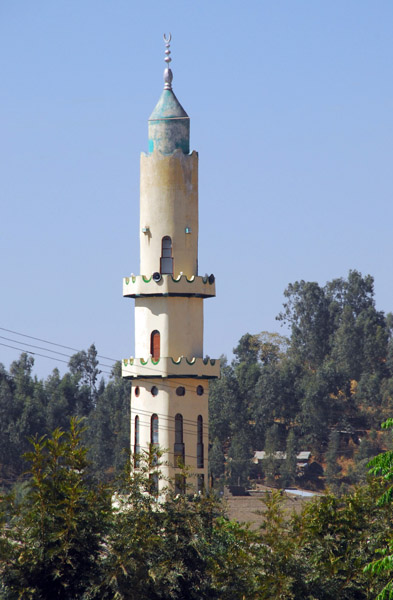 Mosque of Shire