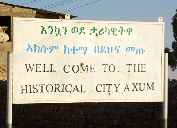 Welcome to Axum