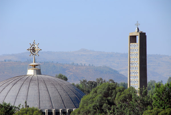 New Church of Saint Mary of Zion, Axum