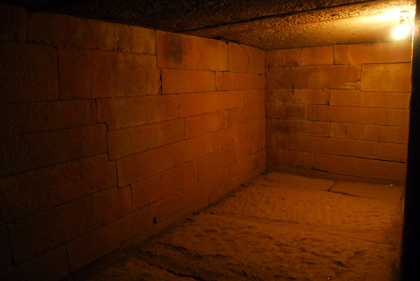 4th-6th Century AD tomb, Axum