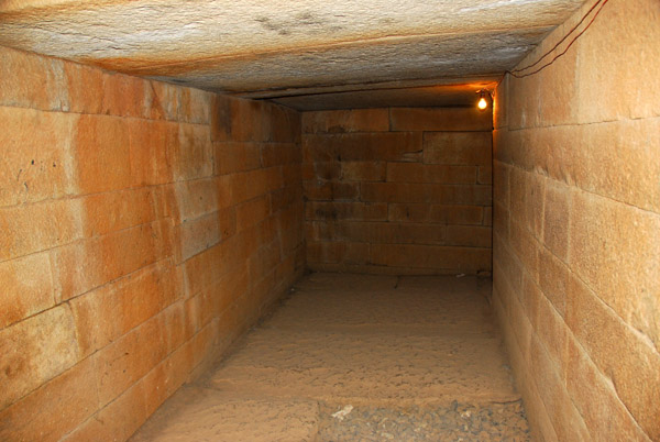 4th-6th Century AD tomb, Axum