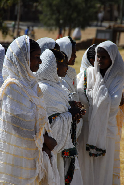 Ethiopian wedding, Axum