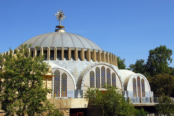 Cathedral of St Mary of Zion, Axum