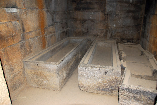 Tomb of Gabra Masqal, Axum