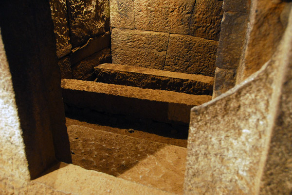 Storage room, Tomb of Gabra Masqal, Axum